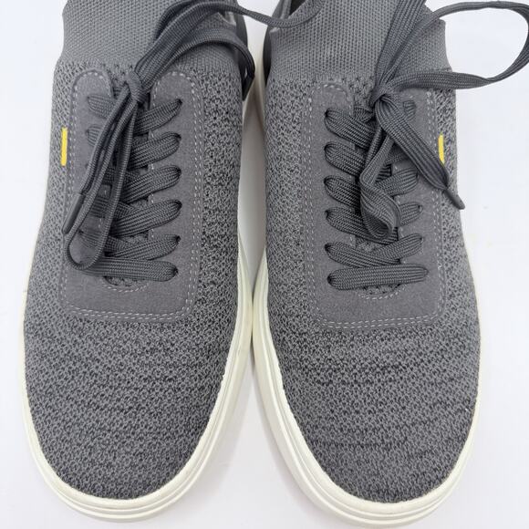 Casca Avro Sneakers Gray Knit Unisex Women\'s Size 9 Men\'s 7 main image 9